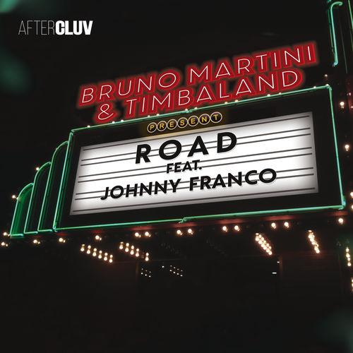 Album cover art for Road