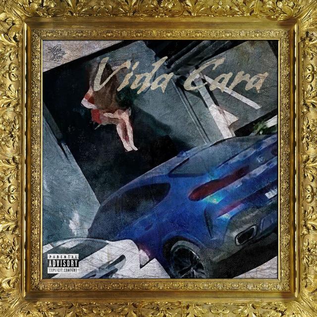 Album cover art for Vida Cara