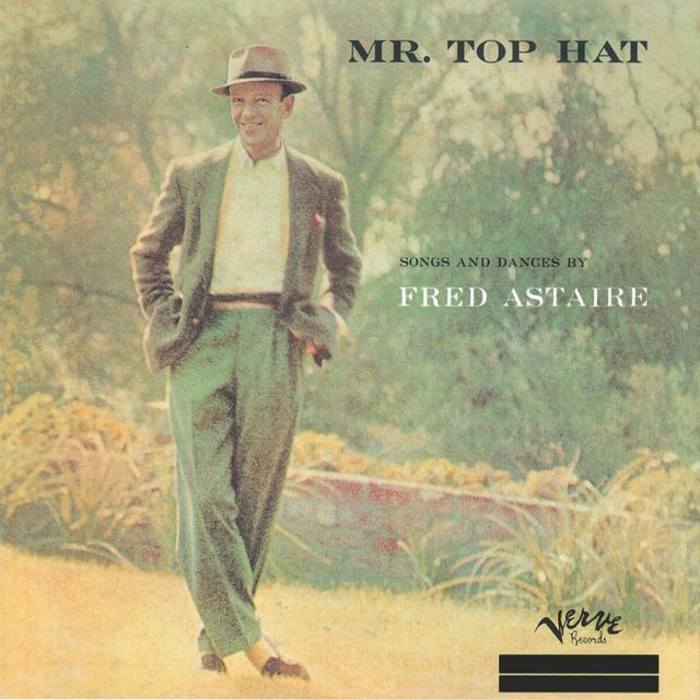 Album cover art for Mr. Top Hat