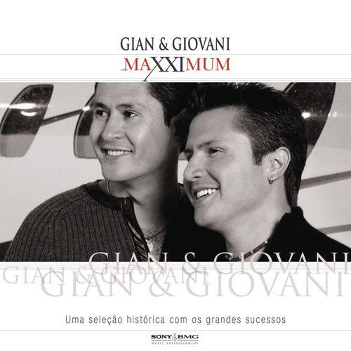 Album cover art for Maxximum - Gian & Giovani