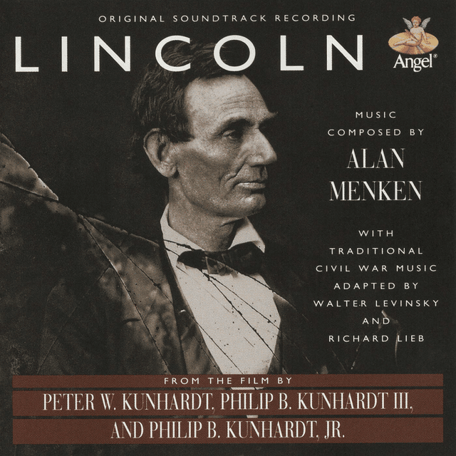 Album cover art for Lincoln