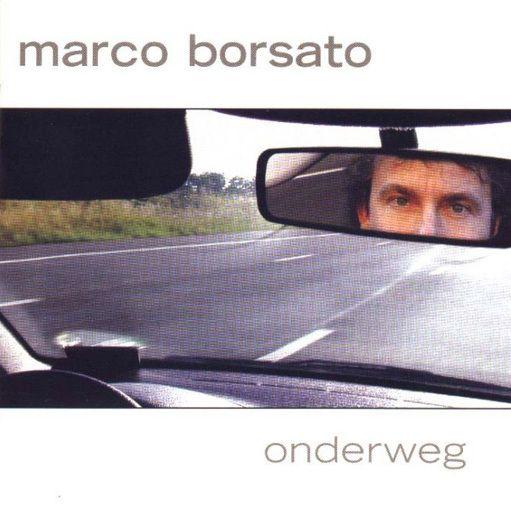 Album cover art for Onderweg