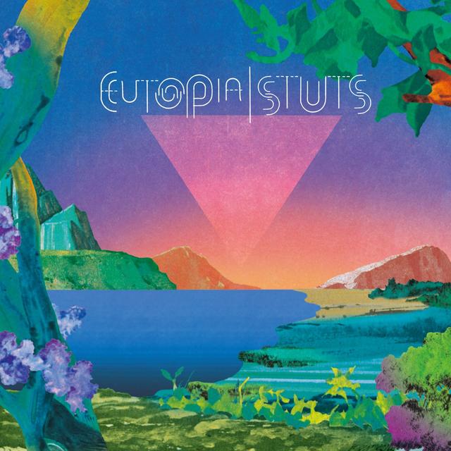 Album cover art for Eutopia