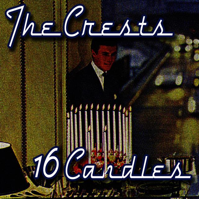 Album cover art for 16 Candles