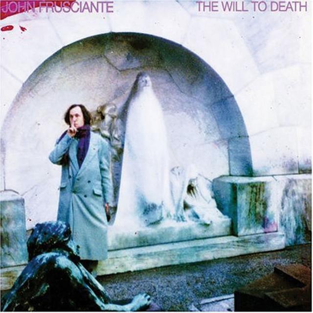 Album cover art for The Will to Death