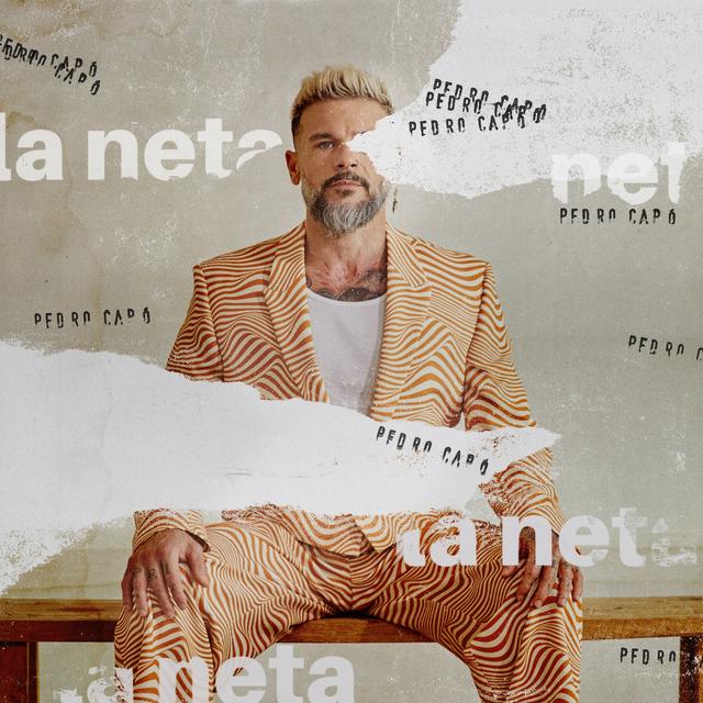 Album cover art for La Neta