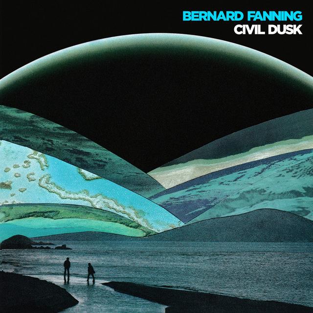 Album cover art for Civil Dusk