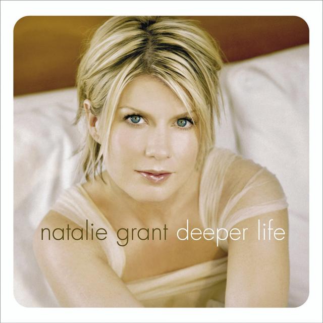 Album cover art for Deeper Life