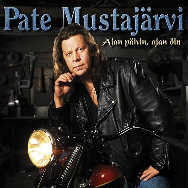 Album cover art for Ajan Päivin, Ajan Öin