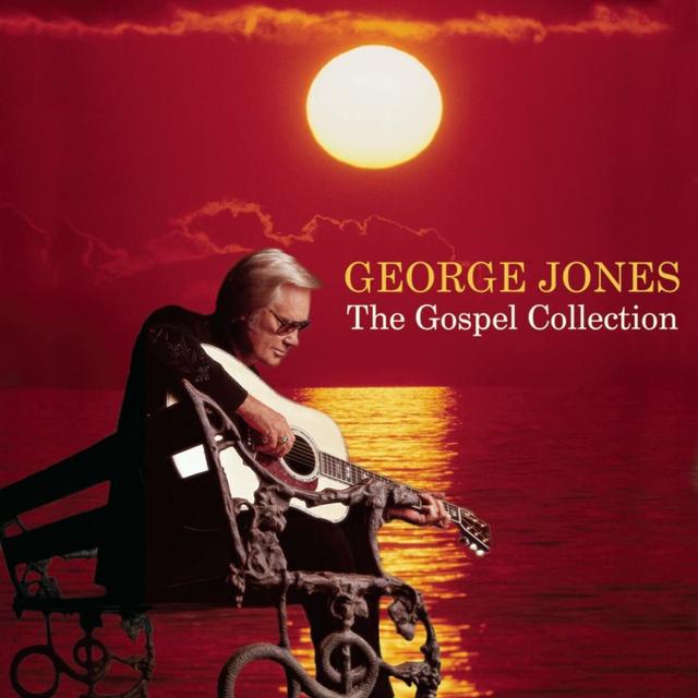 Album cover art for The Gospel Collection