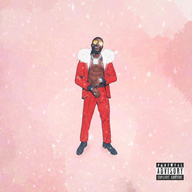 Album cover art for East Atlanta Santa 3