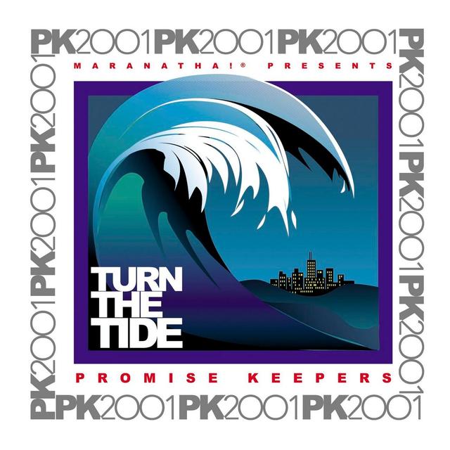 Album cover art for Promise Keepers - Turn The Tide