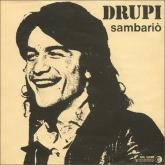 Album cover art for Sambario