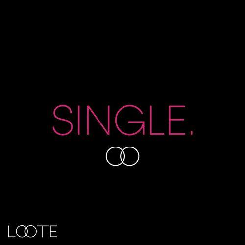 Album cover art for single.