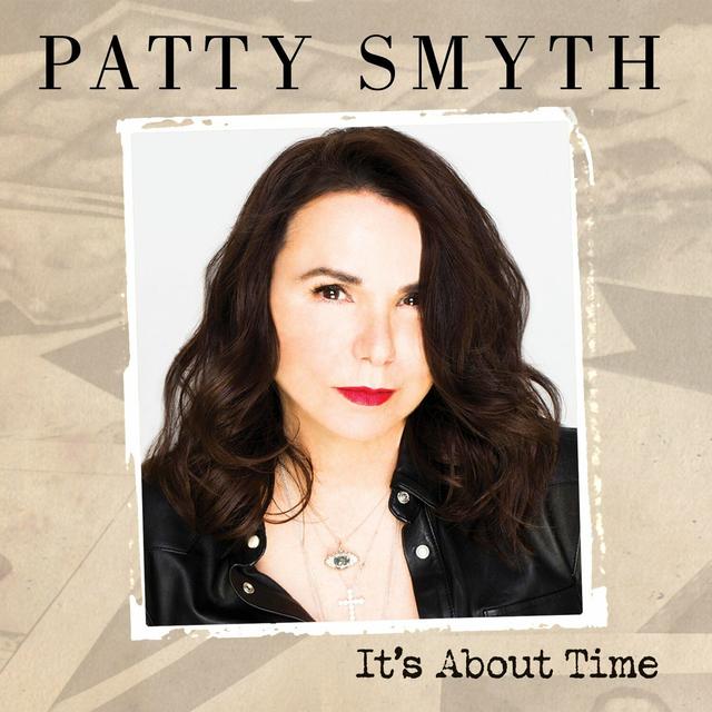 Album cover art for It's About Time