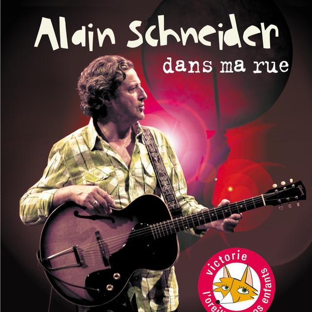 Album cover art for Dans Ma Rue