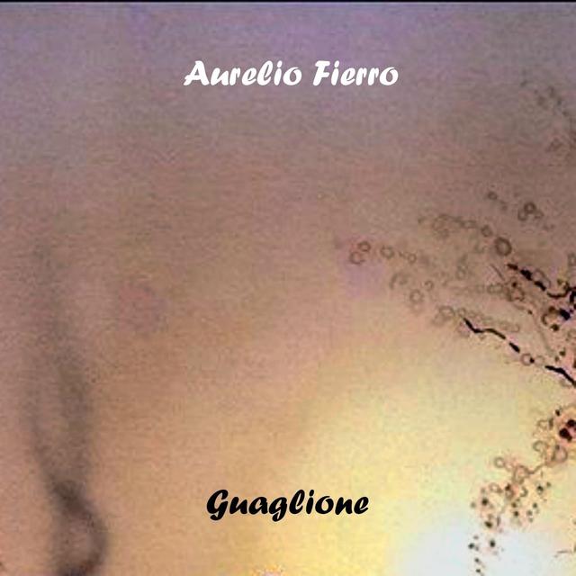 Album cover art for Guaglione