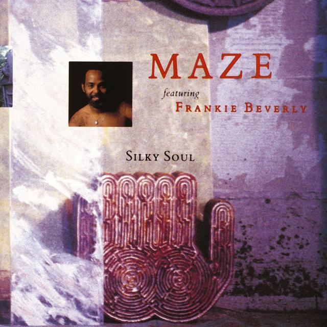 Album cover art for Silky Soul