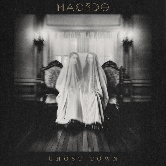 Album cover art for Ghost Town