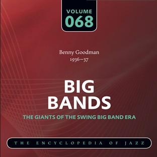 Album cover art for Big Band - The World’s Greatest Jazz Collection: Vol. 68