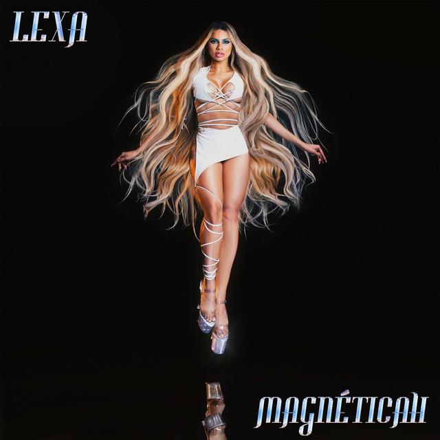 Album cover art for Magnéticah