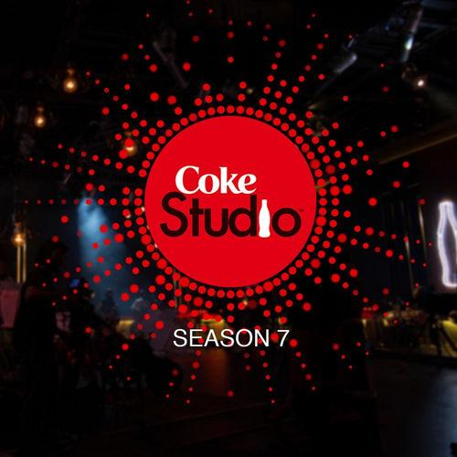 Album cover art for Coke Studio Season 7