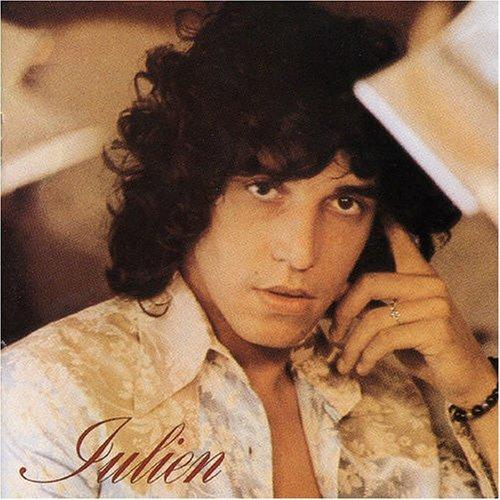 Album cover art for Julien - 1973