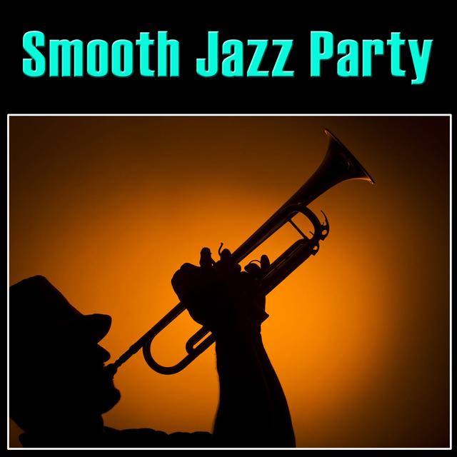 Album cover art for Smooth Jazz Party