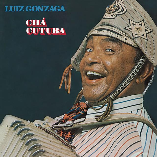 Album cover art for Chá Cutuba