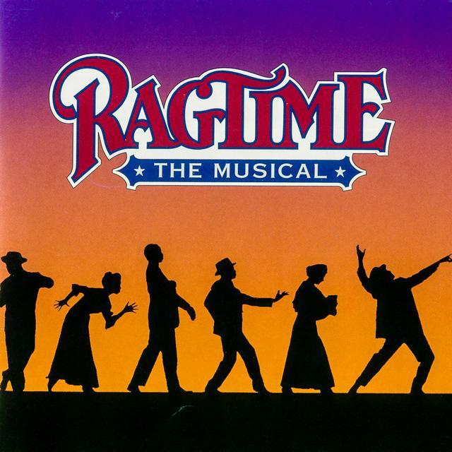 Album cover art for Ragtime: The Broadway Musical