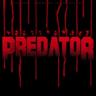 Album cover art for Predator