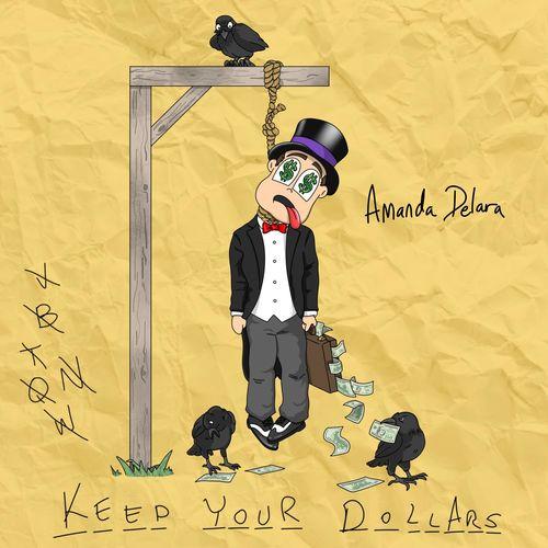 Album cover art for Keep Your Dollars