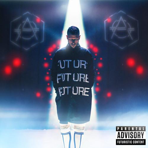 Album cover art for Future