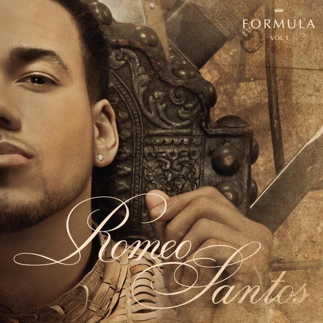 Album cover art for Fórmula, Vol. 1