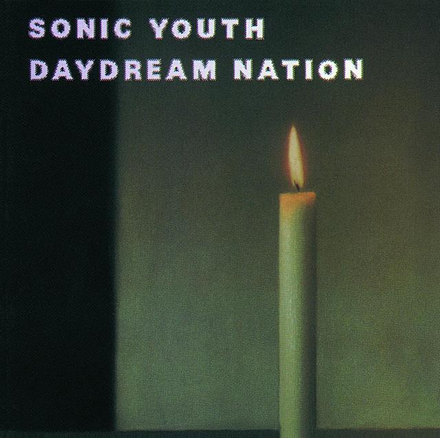 Album cover art for Daydream Nation