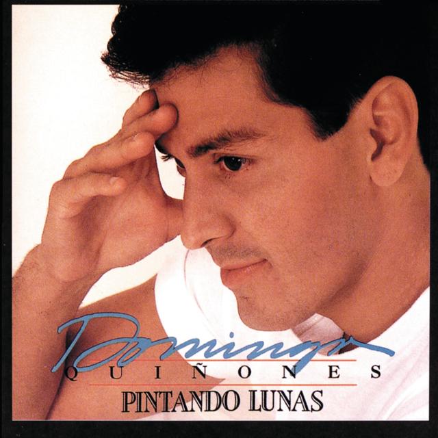 Album cover art for Pintando Lunas