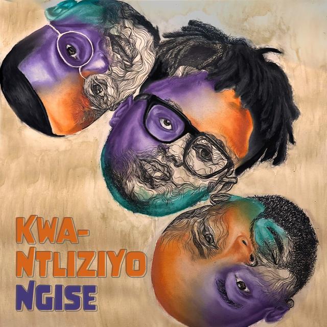 Album cover art for Kwa Ntliziyo Ngise