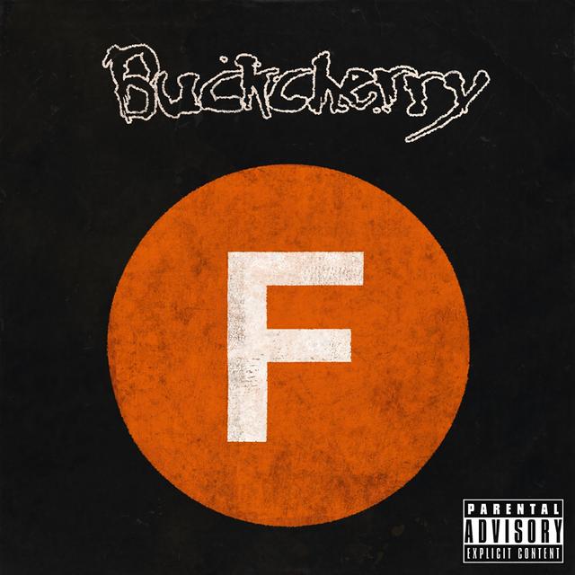 Album cover art for Fuck