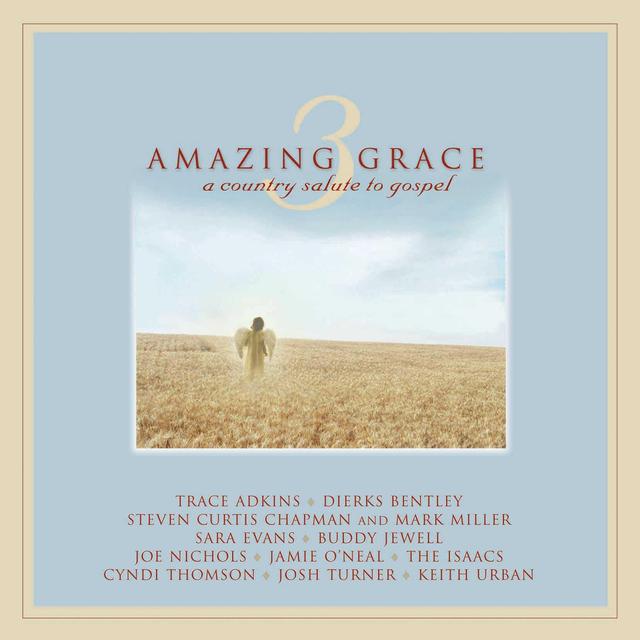 Album cover art for Amazing Grace III