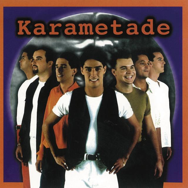 Album cover art for Karametade