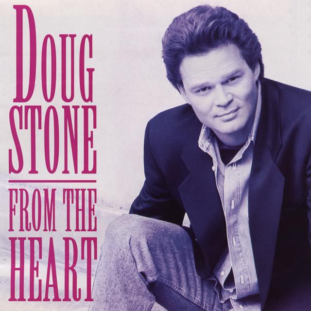 Album cover art for From the Heart