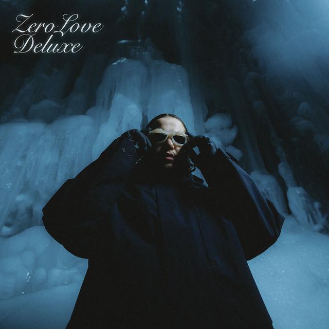 Album cover art for ZeroLove Deluxe