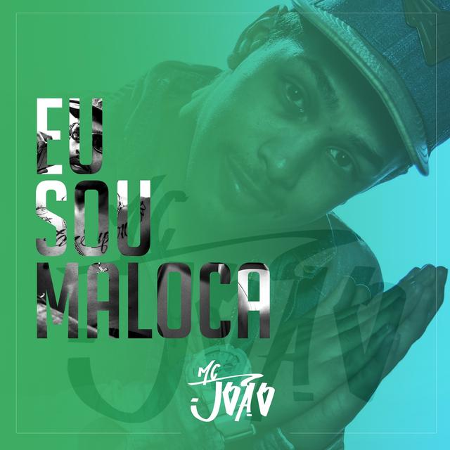 Album cover art for Eu Sou Maloca