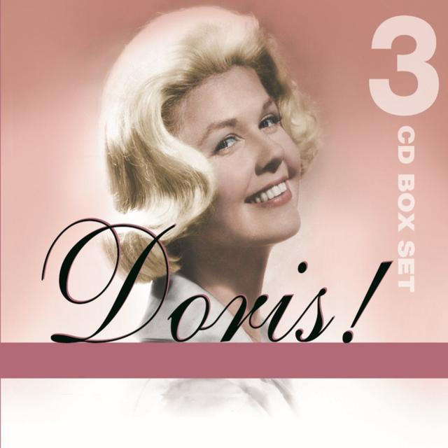 Album cover art for Doris!