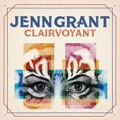 Album cover art for Clairvoyant