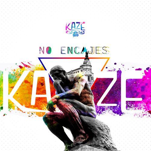 Album cover art for No Encajes