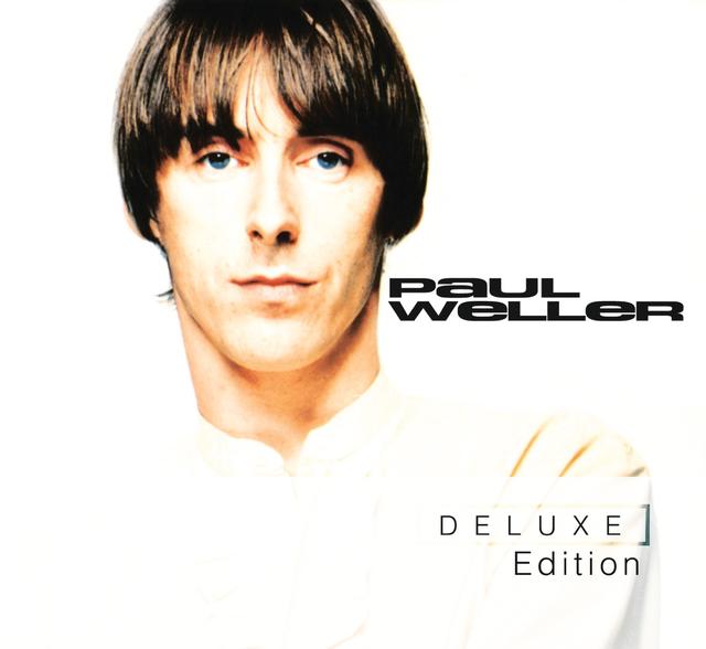 Album cover art for Paul Weller