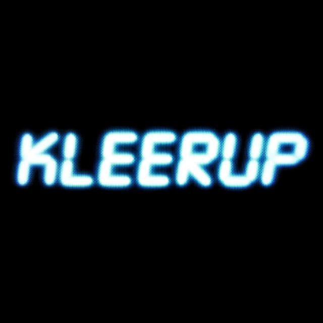 Album cover art for Kleerup