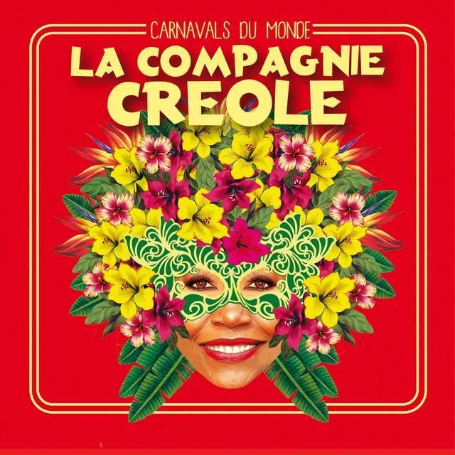 Album cover art for Carnavals du Monde