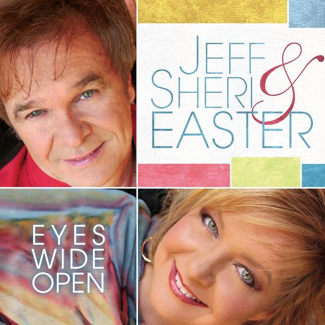 Album cover art for Eyes Wide Open